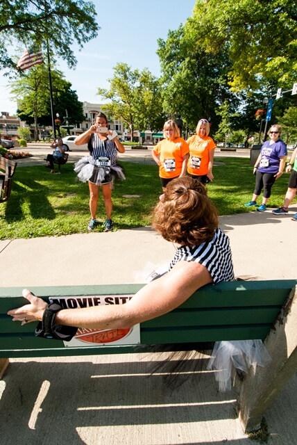 Downtown Parking - Destination Mansfield