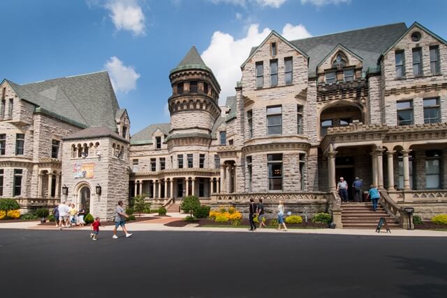 Self-Guided Tours